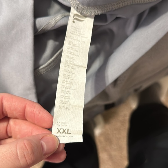 Fabletics 7/8 legging bundle - Picture 9 of 9